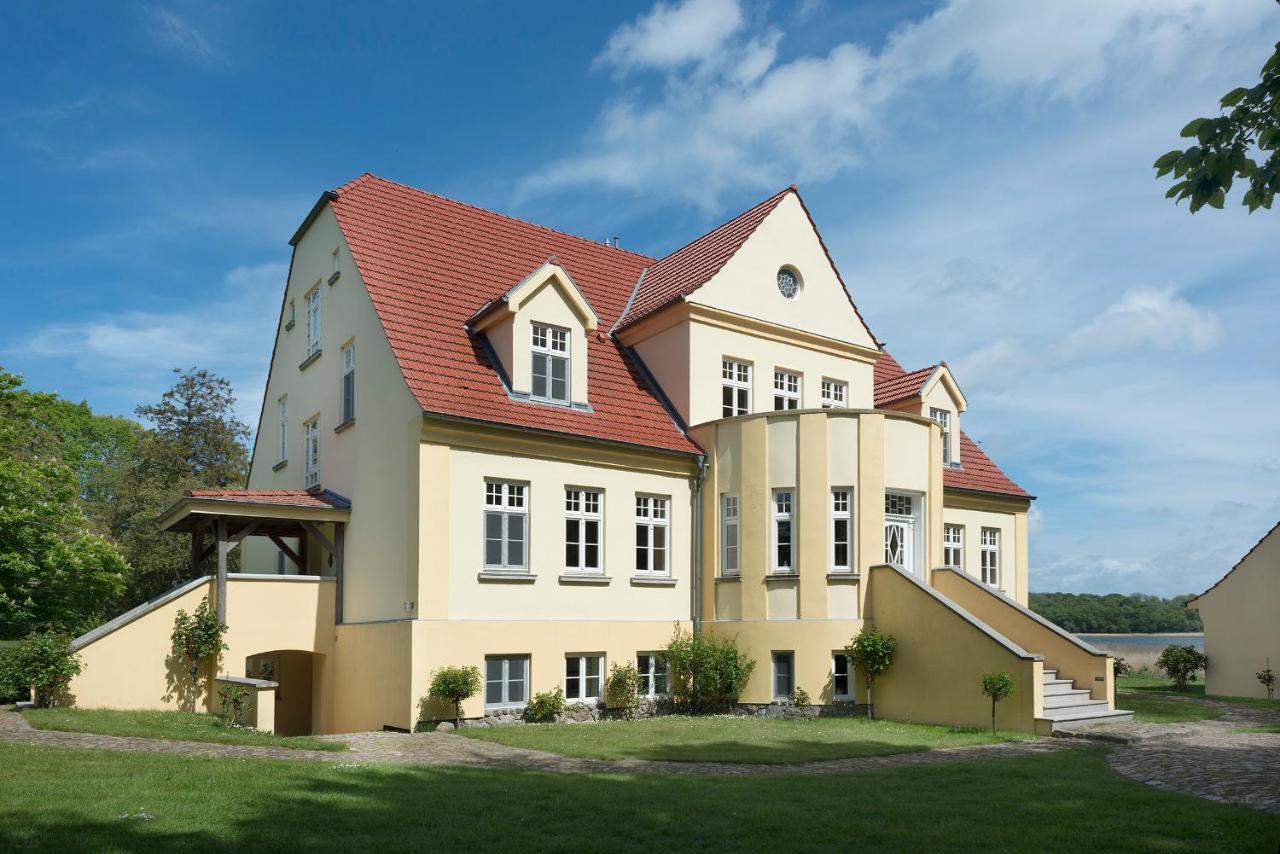 Gut Grubnow Apartamento Exterior foto