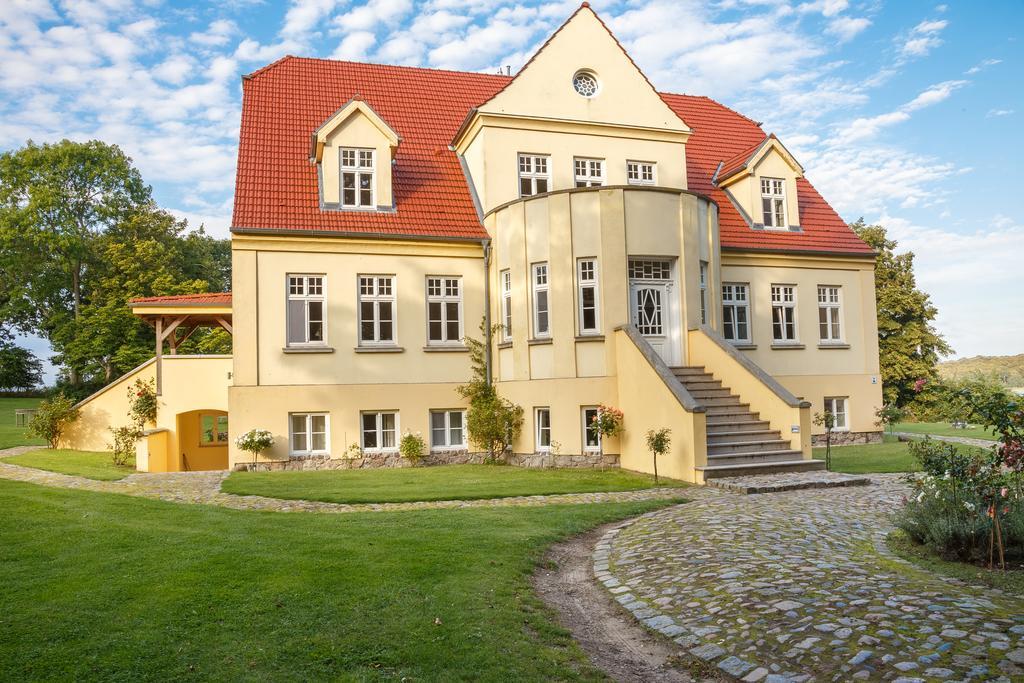 Gut Grubnow Apartamento Exterior foto