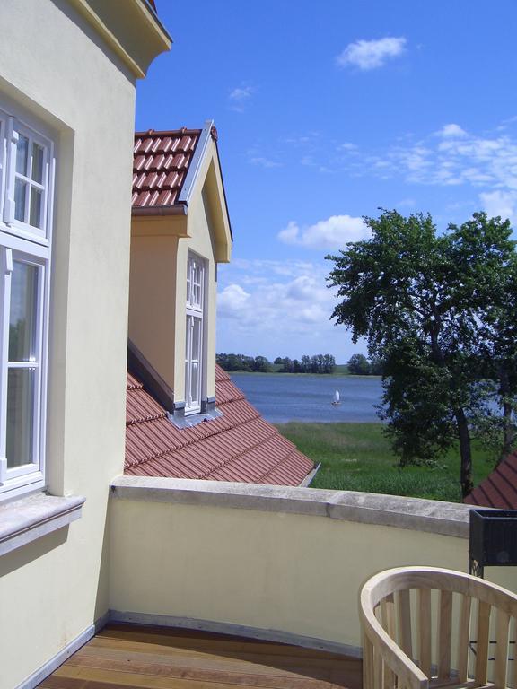 Gut Grubnow Apartamento Quarto foto